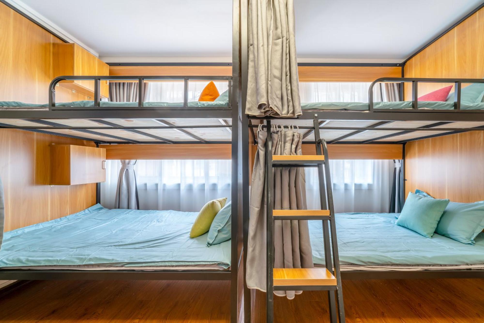 Fish House Youth Hostel Guilin Bagian luar foto